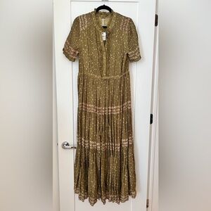 Free People Rare Feelings Maxi Dress - NWT